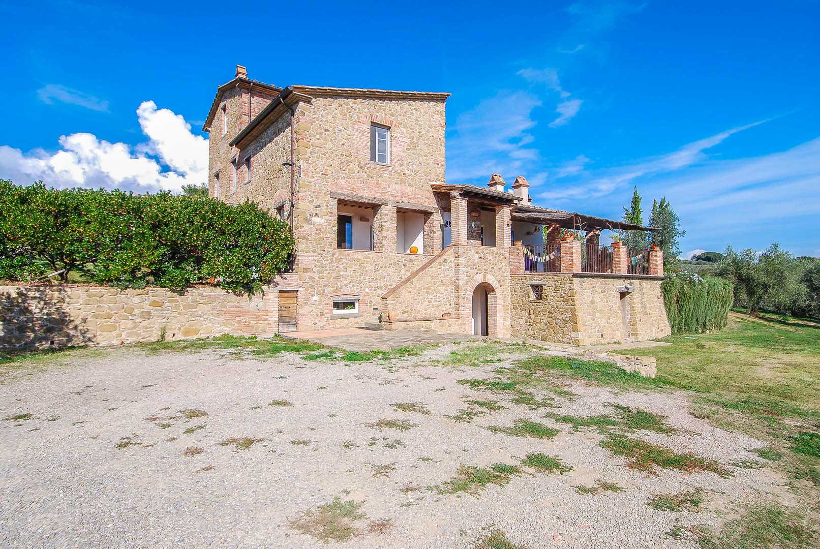 casa no Monte San Savino, Toscana 10058499