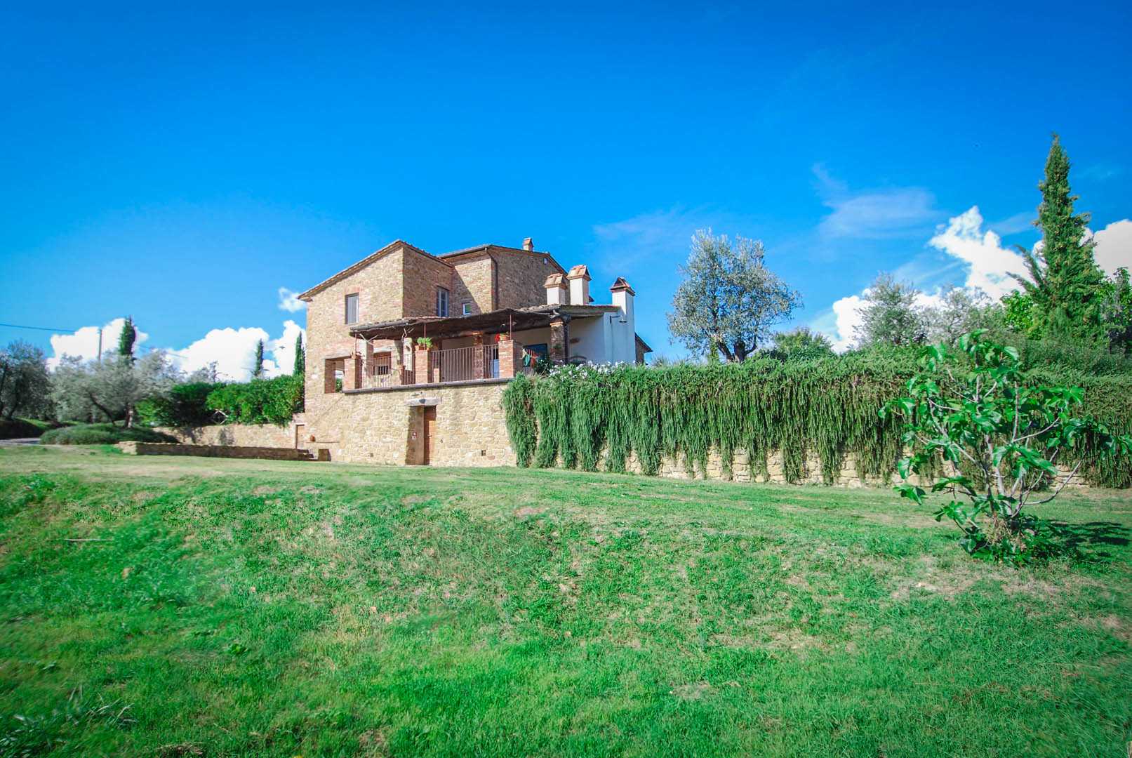 House in Monte San Savino, Tuscany 10058499