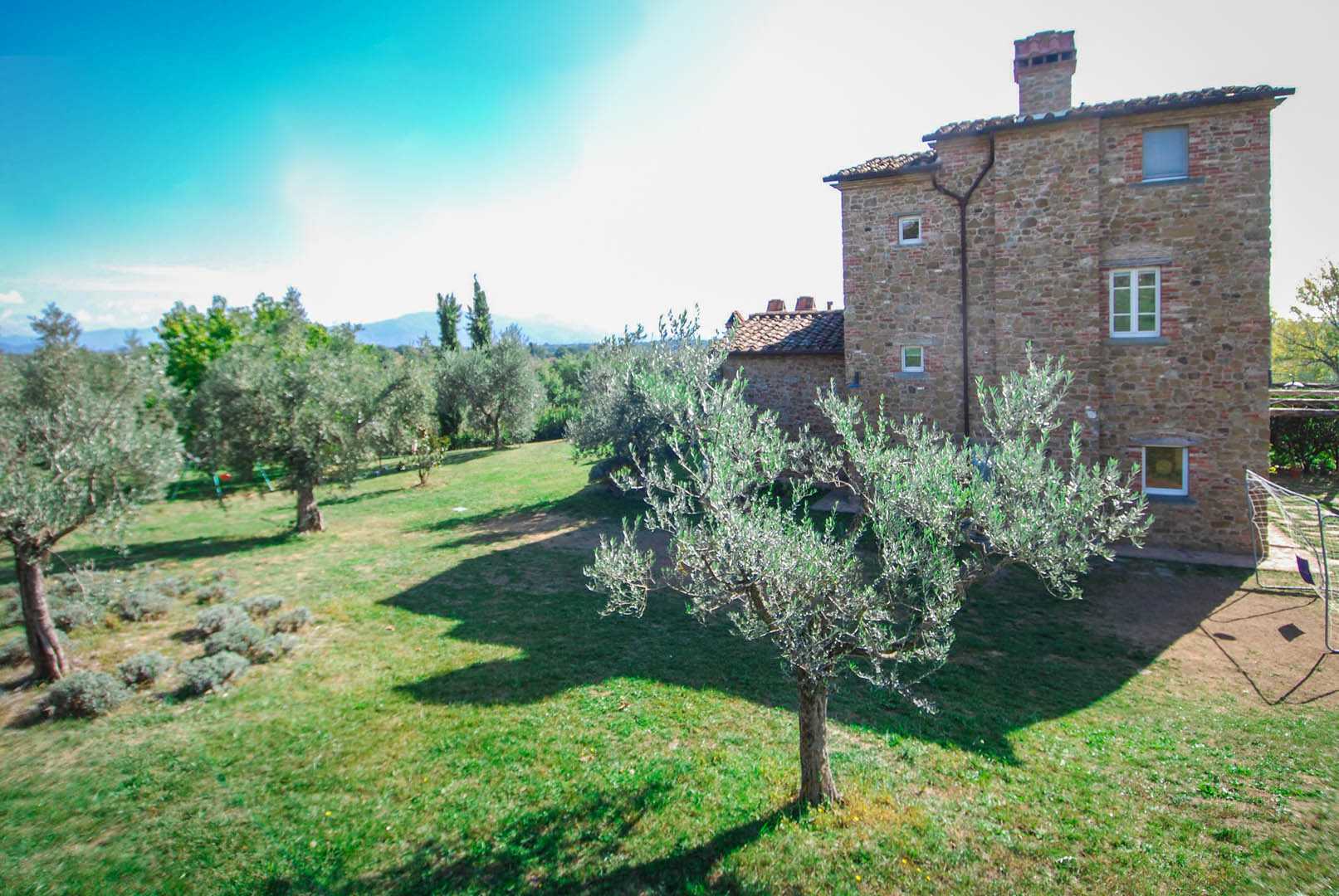 rumah dalam Monte San Savino, Arezzo 10058499