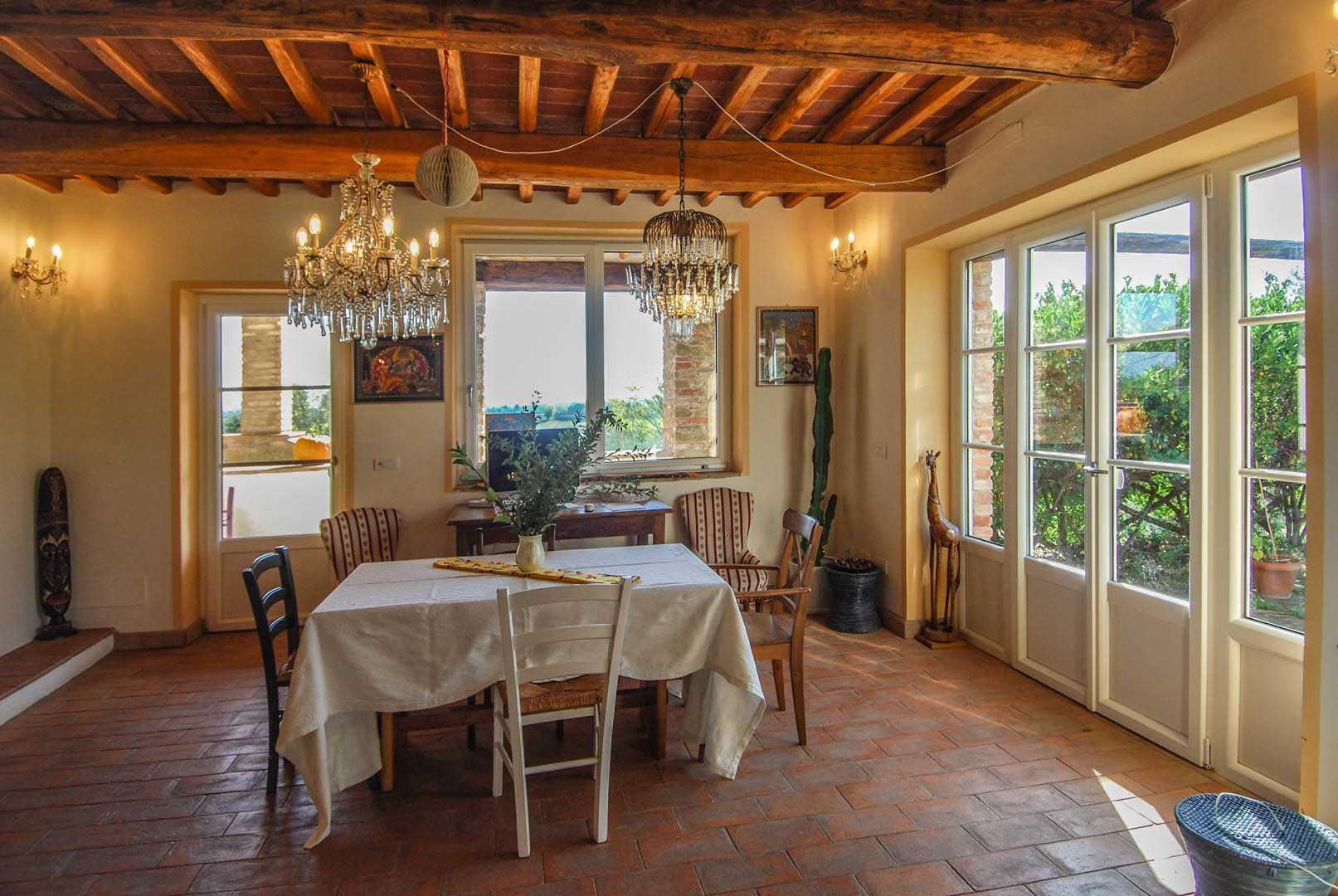 σπίτι σε Monte San Savino, Arezzo 10058499