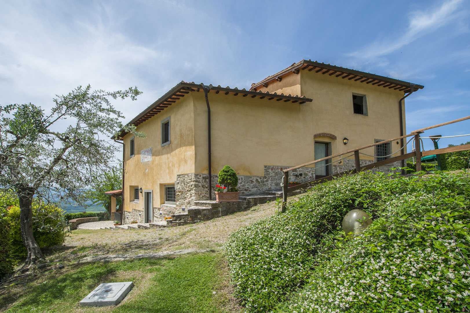Rumah di Florence, Toskana 10058500