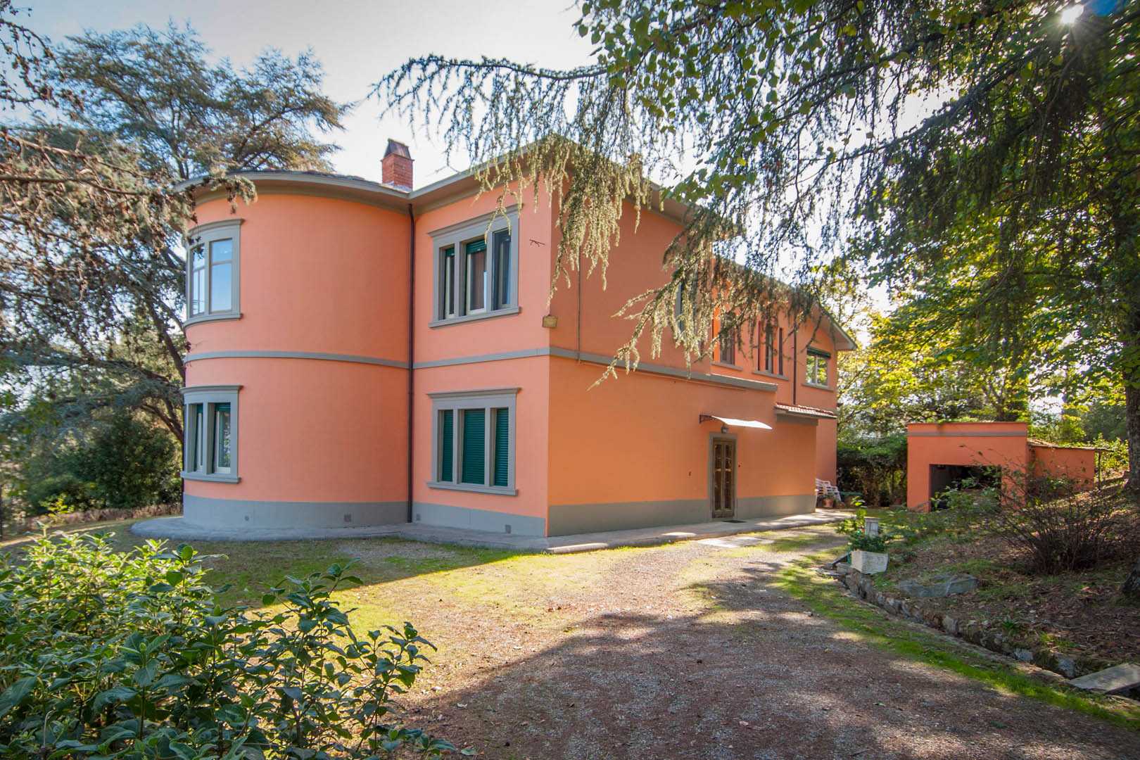 Будинок в Латеріна, Тоскана 10058504