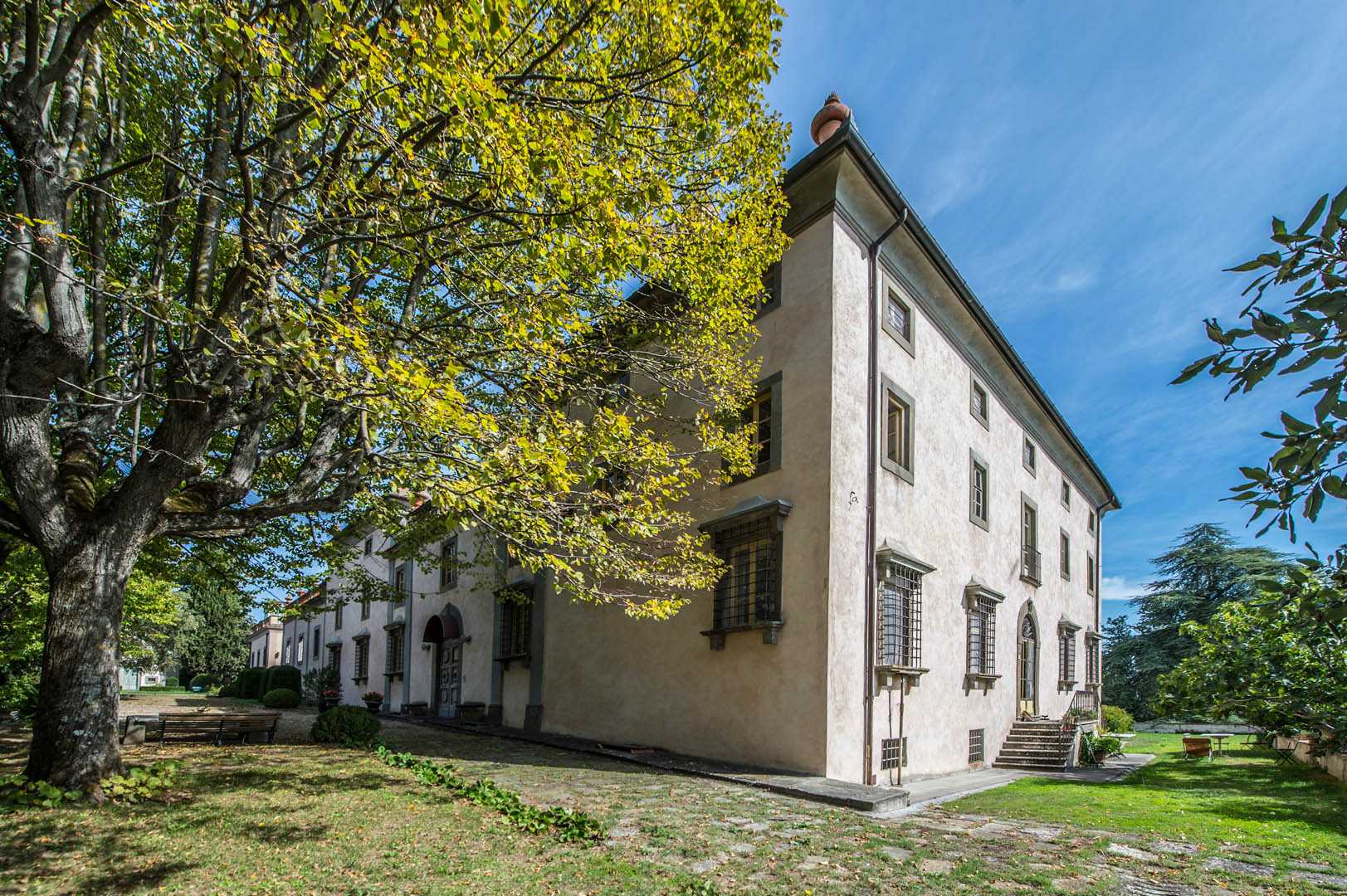 Dom w Castello, Toskania 10058507