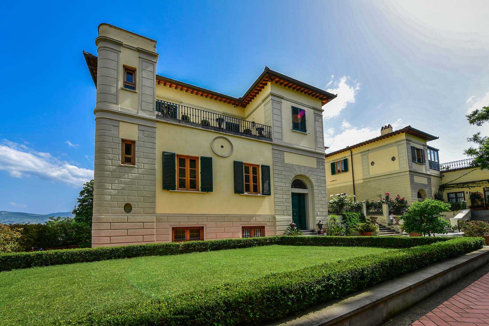 Condominium in Borgunto, Tuscany 10058523