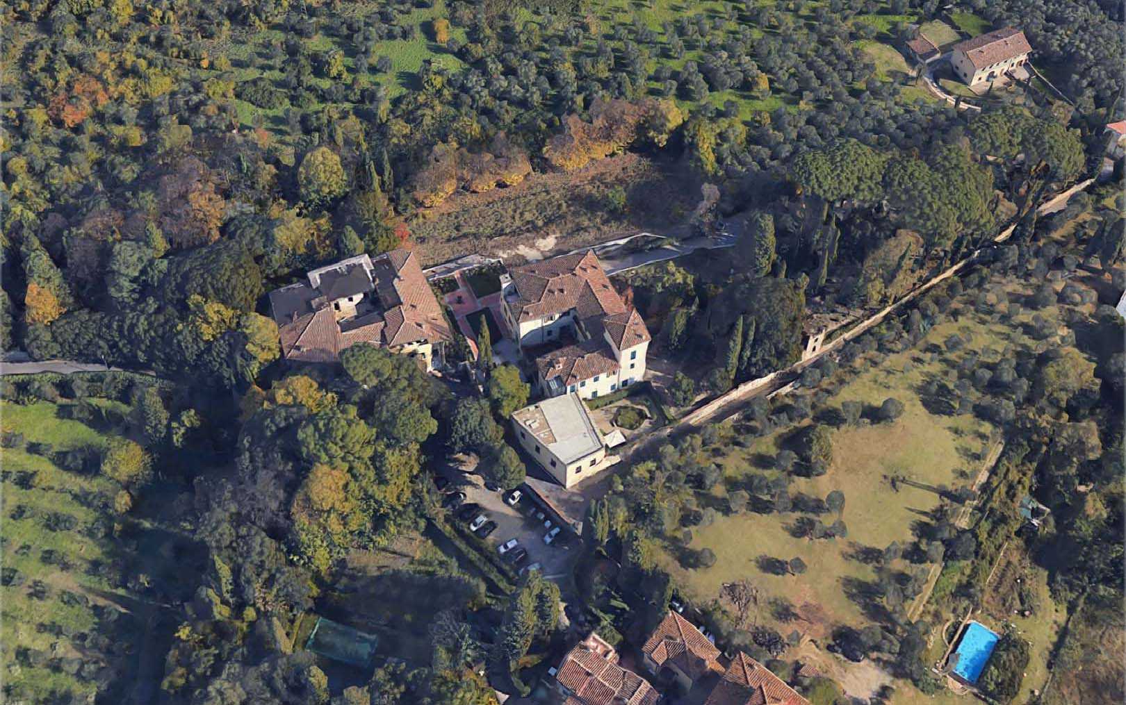 Condominium in Borgunto, Tuscany 10058523