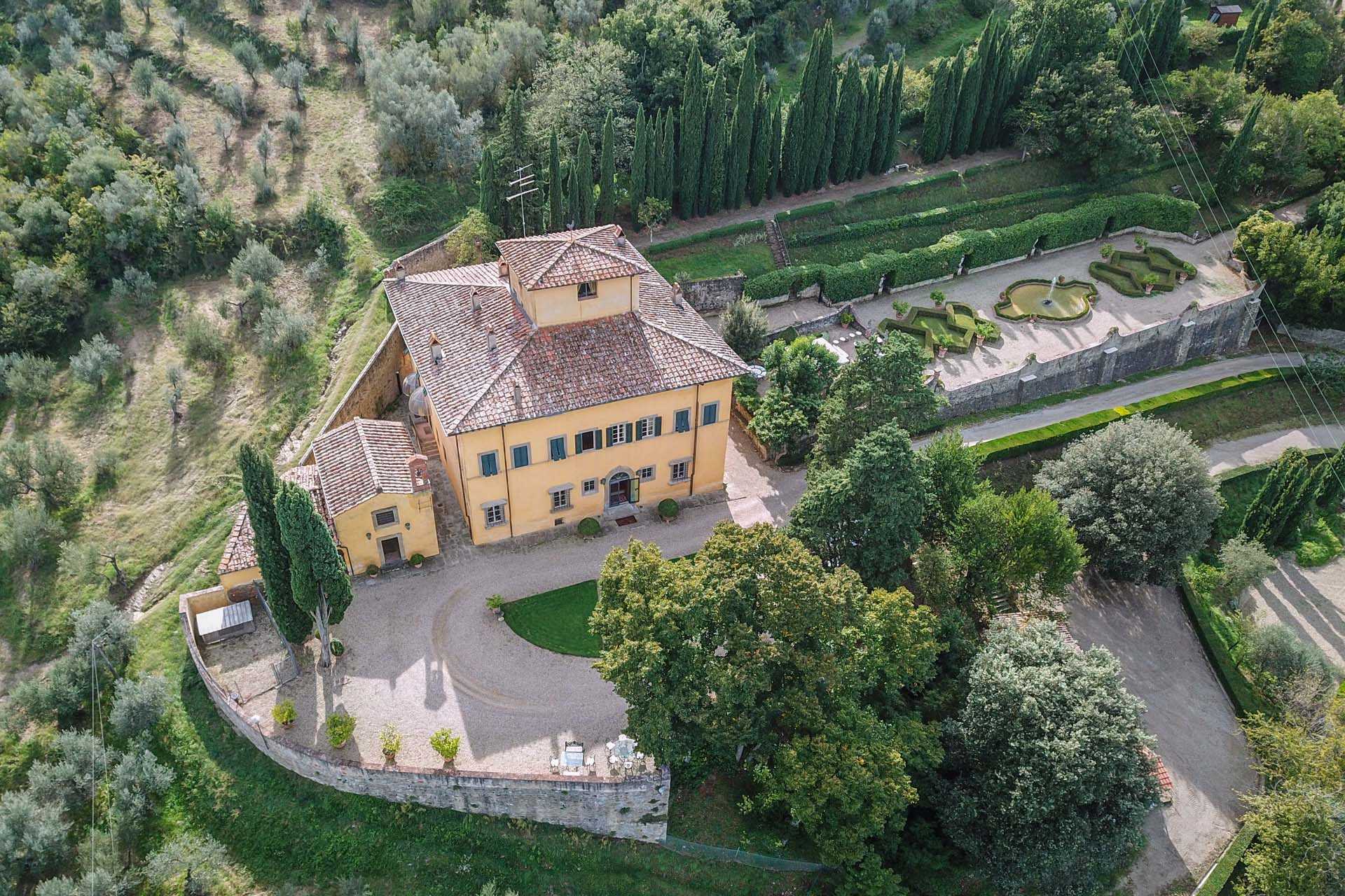House in Santa Cristina, Tuscany 10058549