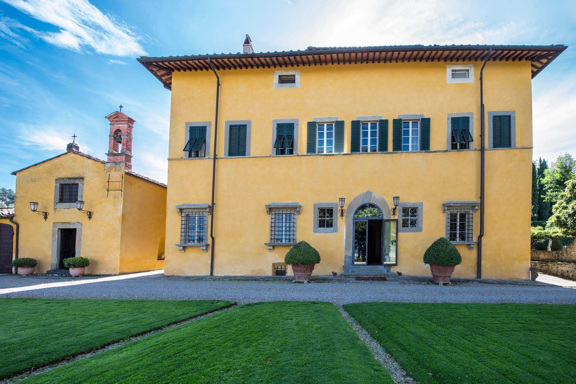 rumah dalam Santa Cristina, Tuscany 10058549