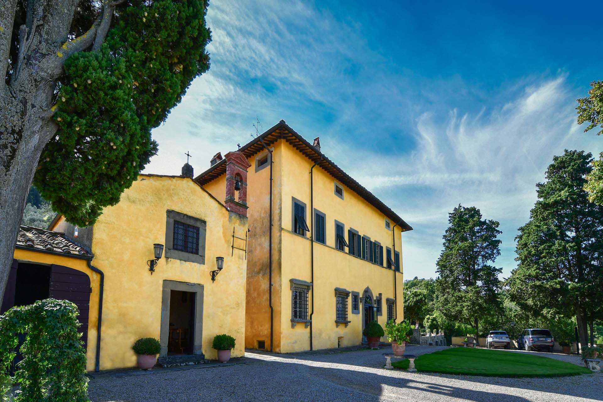Talo sisään Santa Cristina, Toscana 10058549