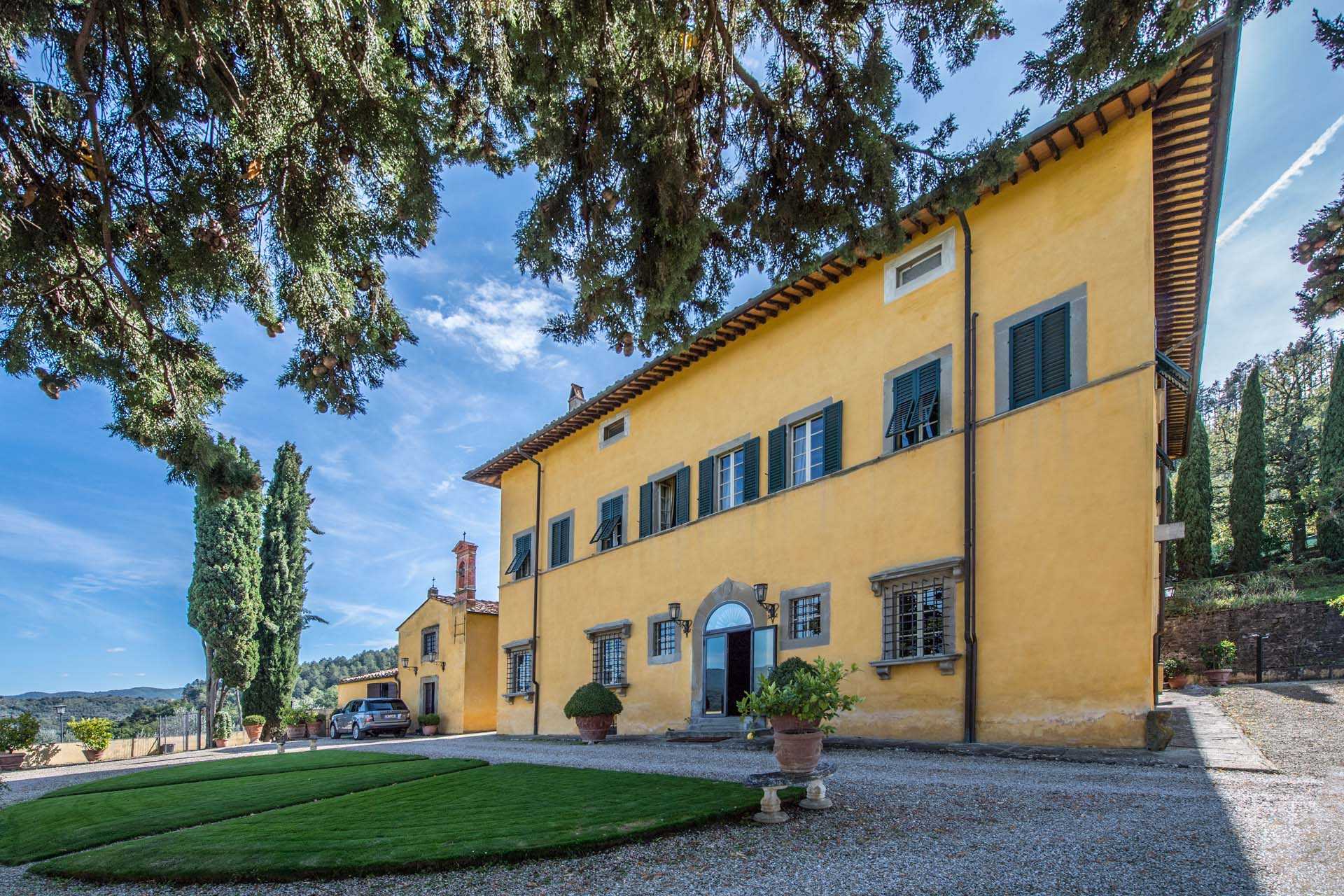 rumah dalam Arezzo, Arezzo 10058549