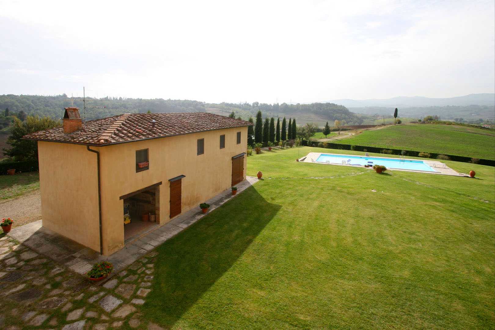 rumah dalam Arezzo, Tuscany 10058558