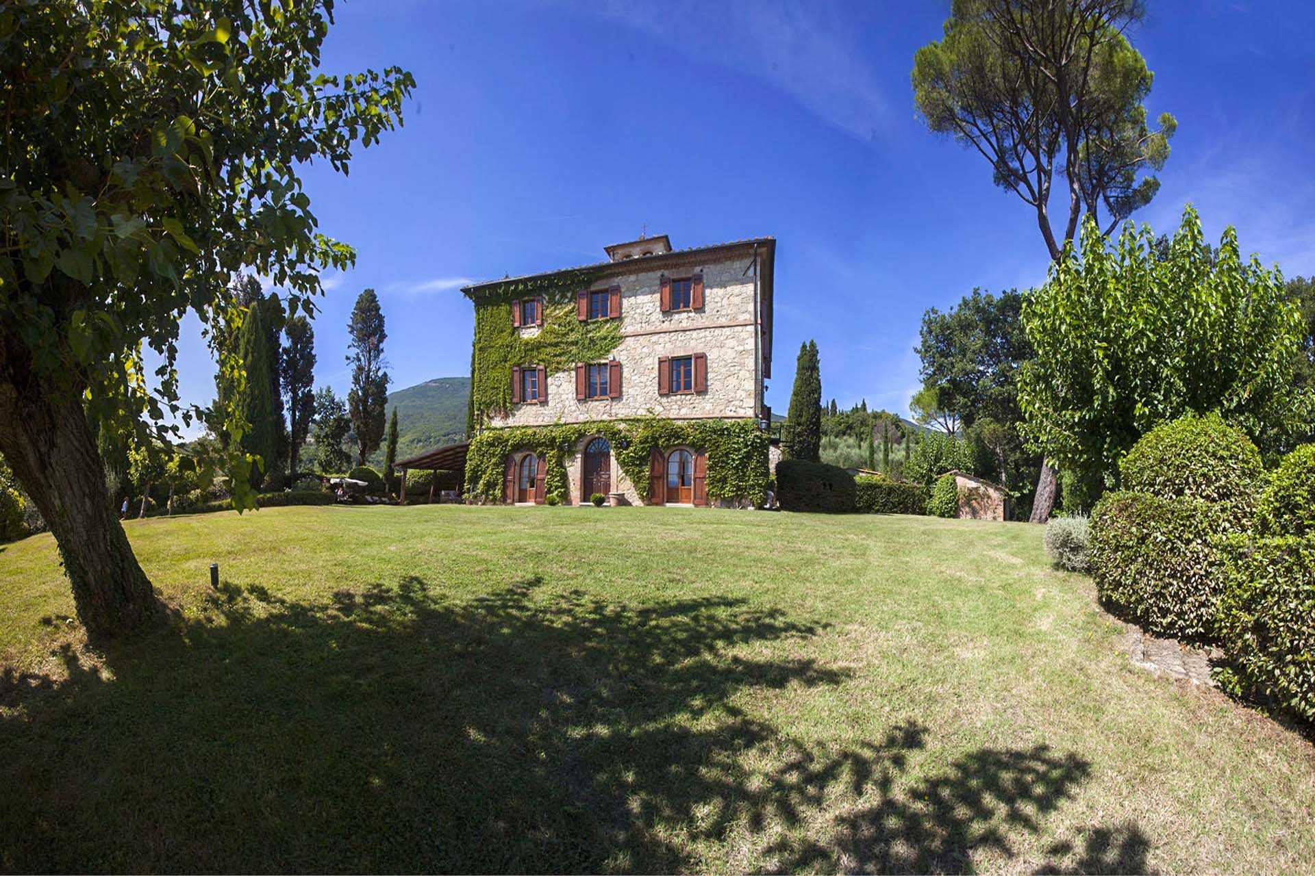 rumah dalam Cetona, Tuscany 10058562