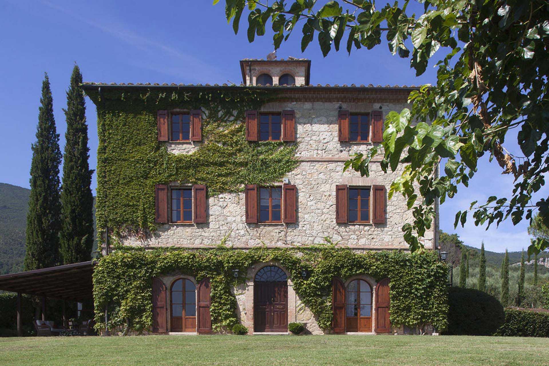 Dom w Cetona, Toskania 10058562