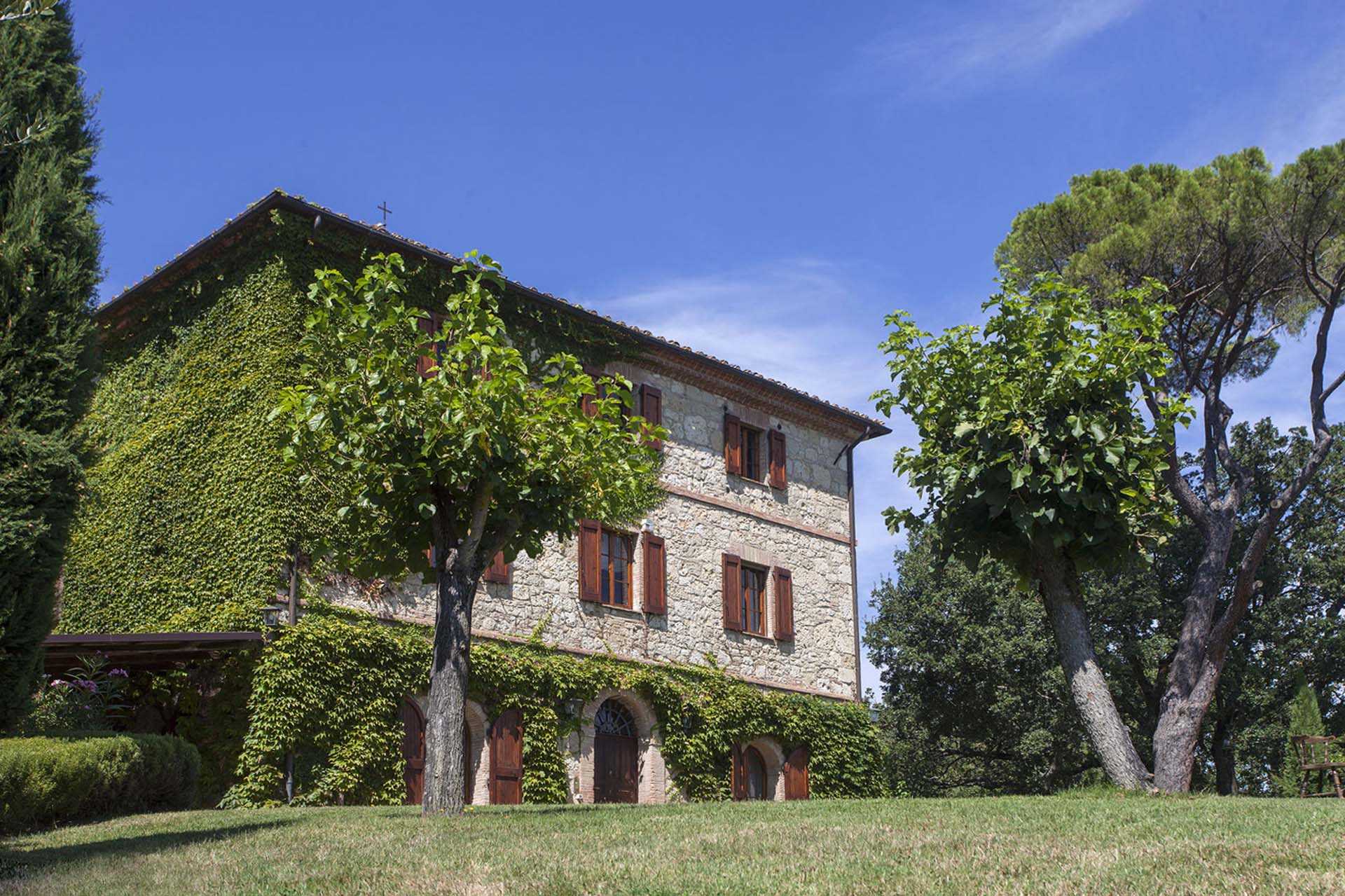 Dom w Cetona, Siena 10058562