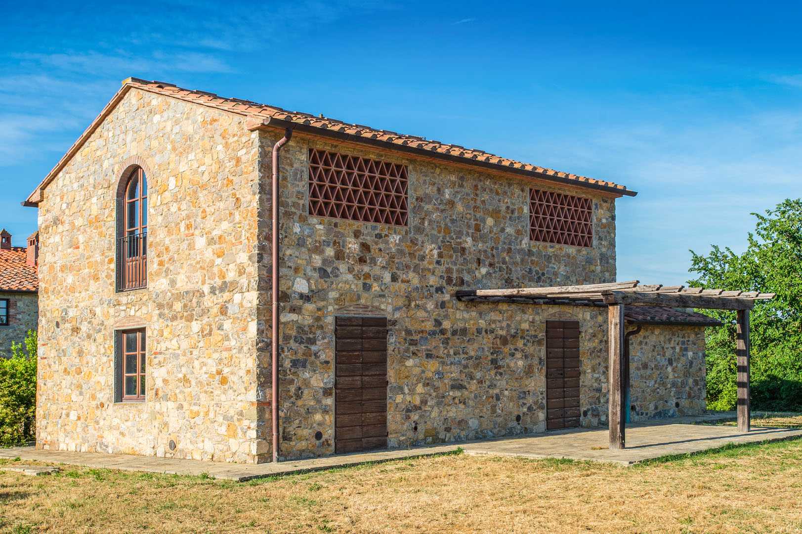 Будинок в Чивітелла в Валь-ді-К'яна, Тоскана 10058571