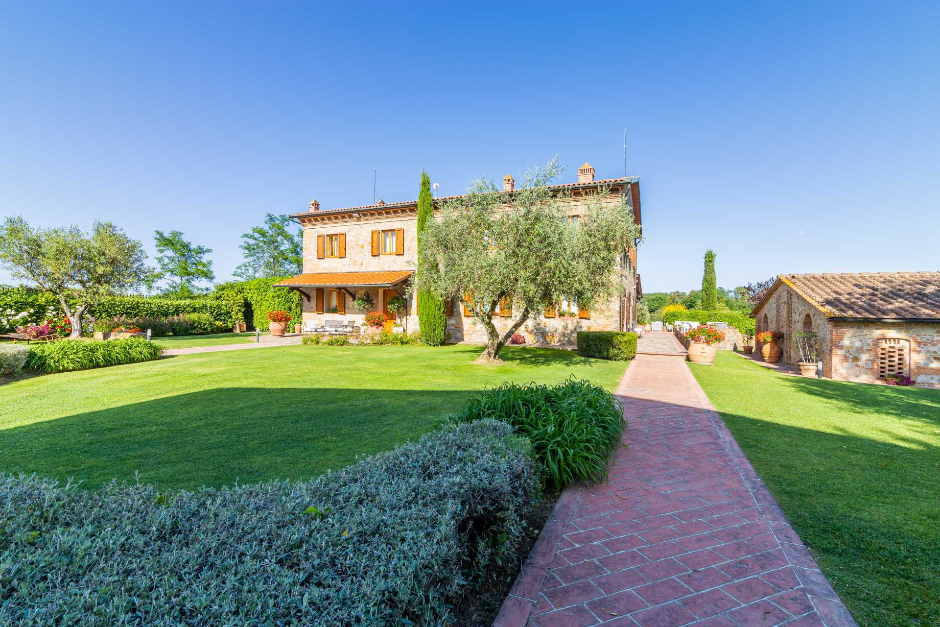 بيت في San Gimignano, Siena 10058573