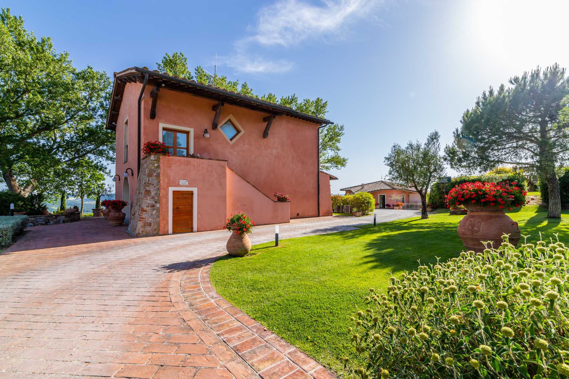 집 에 San Gimignano, Siena 10058573