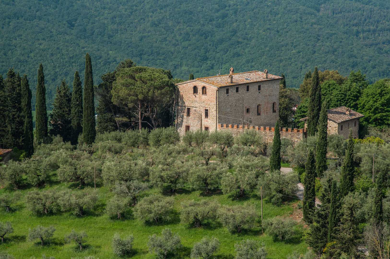 Dom w Perugia, Umbrii 10058579