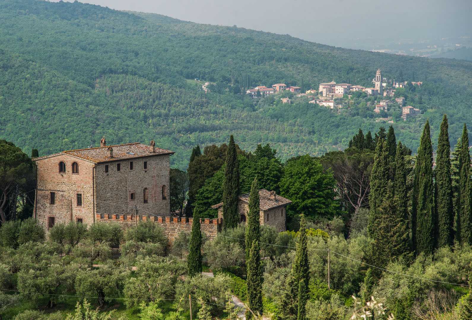 Dom w Perugia, Umbrii 10058579
