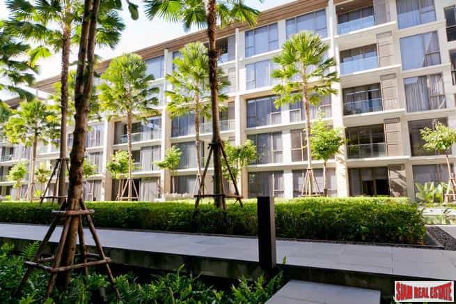 Condominium dans Ban Suan Maphrao, Phuket 10058580