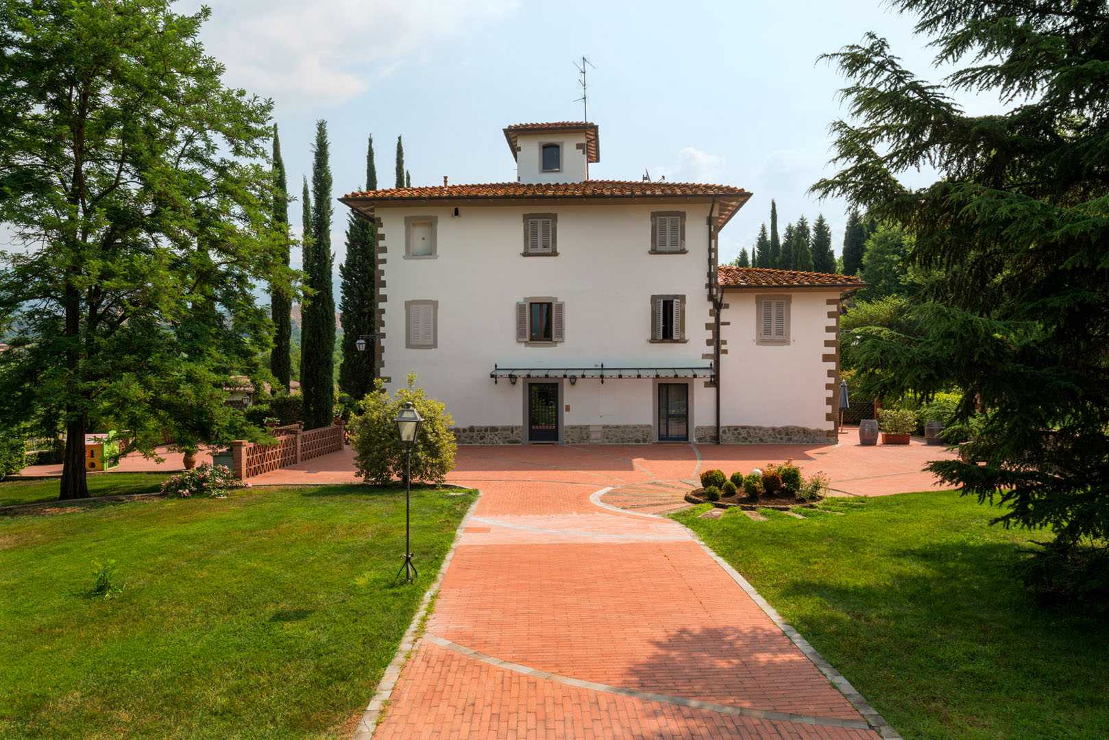 Rumah di Arcetri, Toskana 10058581