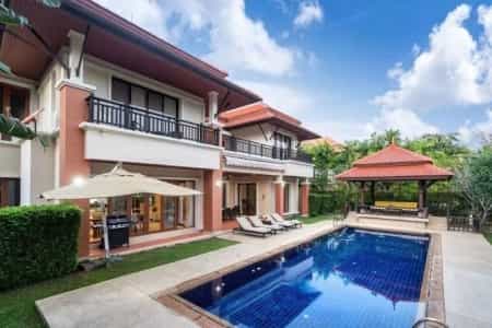 House in Ban Choeng Thale, Phuket 10058584