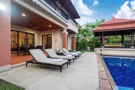 House in Laguna, Phuket 10058584