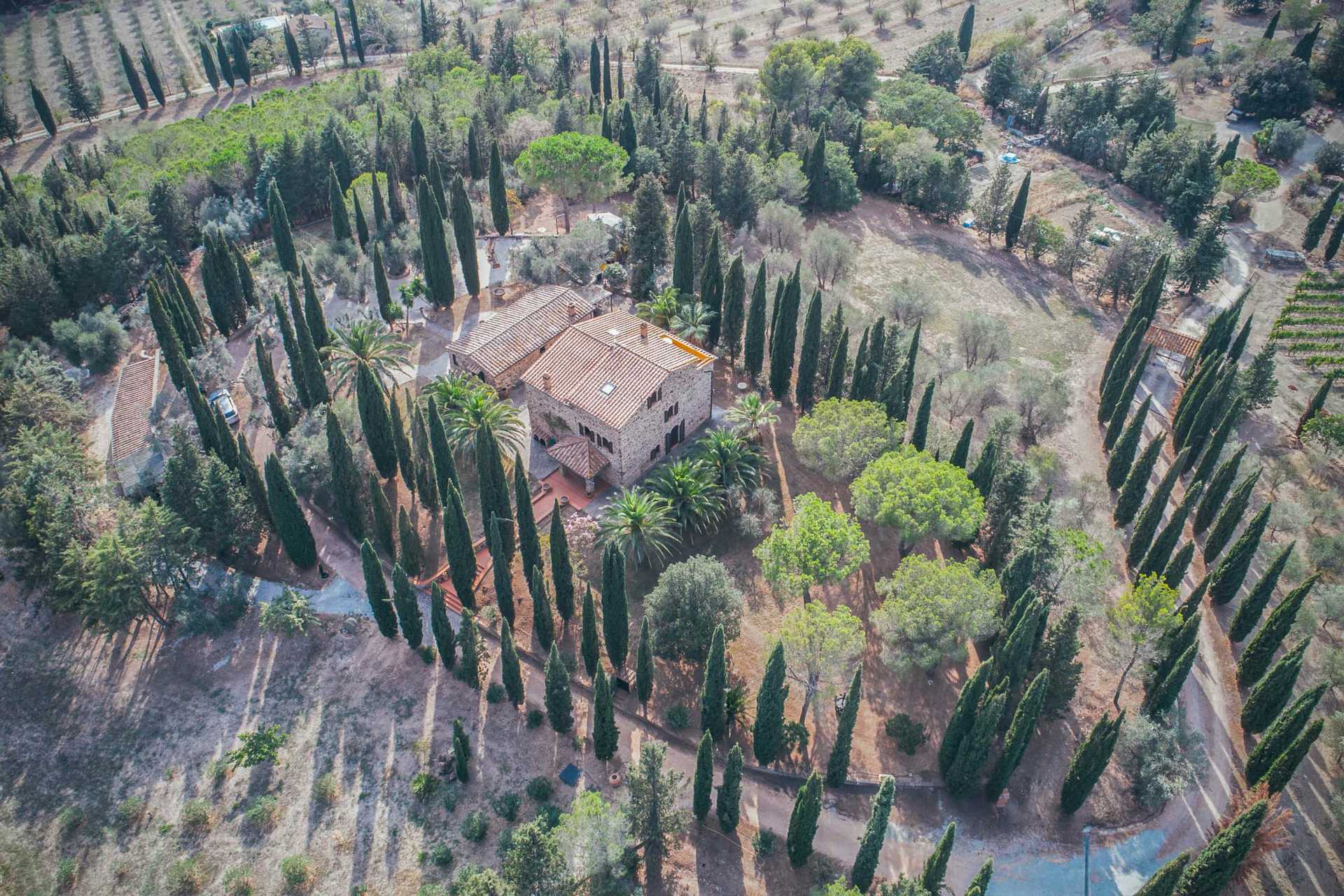 House in Suvereto, Tuscany 10058585
