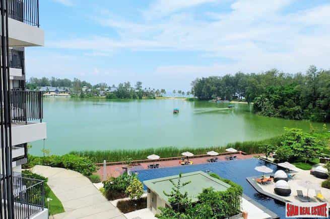Eigentumswohnung im Ban Choeng Thale, Phuket 10058587