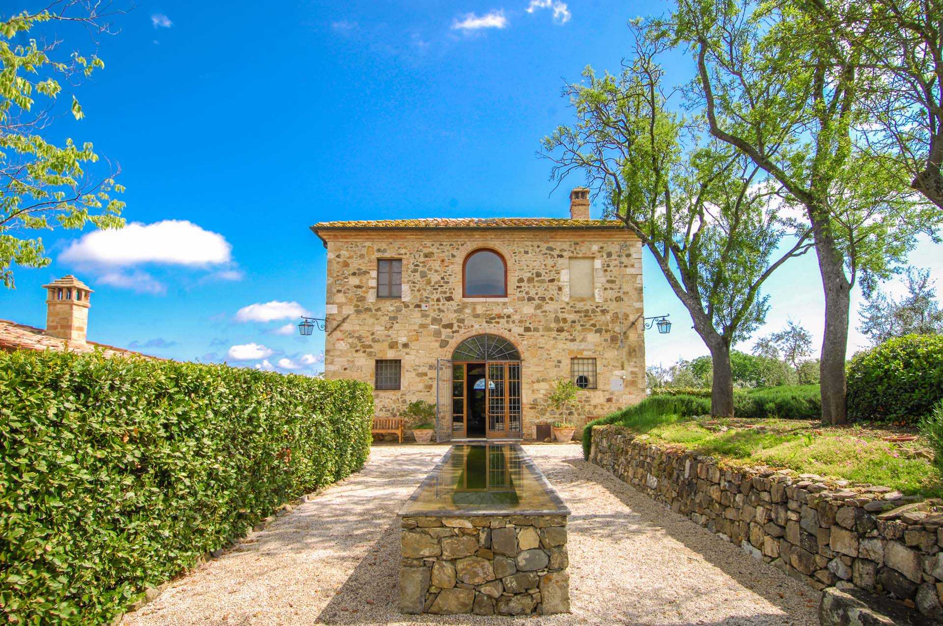 rumah dalam San Quirico D'orcia, Siena 10058593