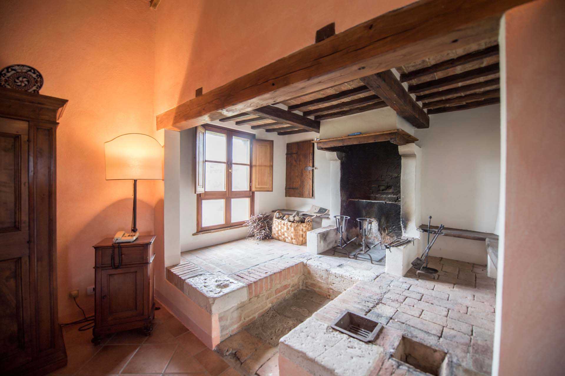 жилой дом в San Quirico D'orcia, Siena 10058593