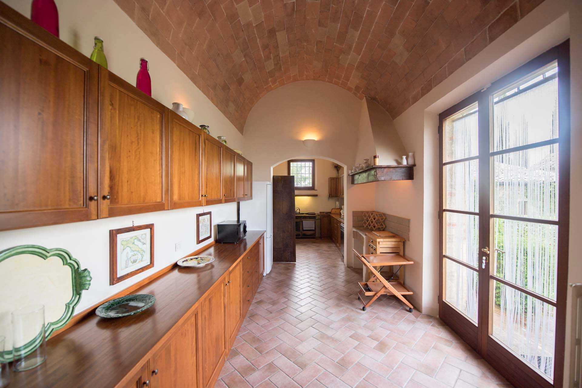 σπίτι σε San Quirico D'orcia, Siena 10058593