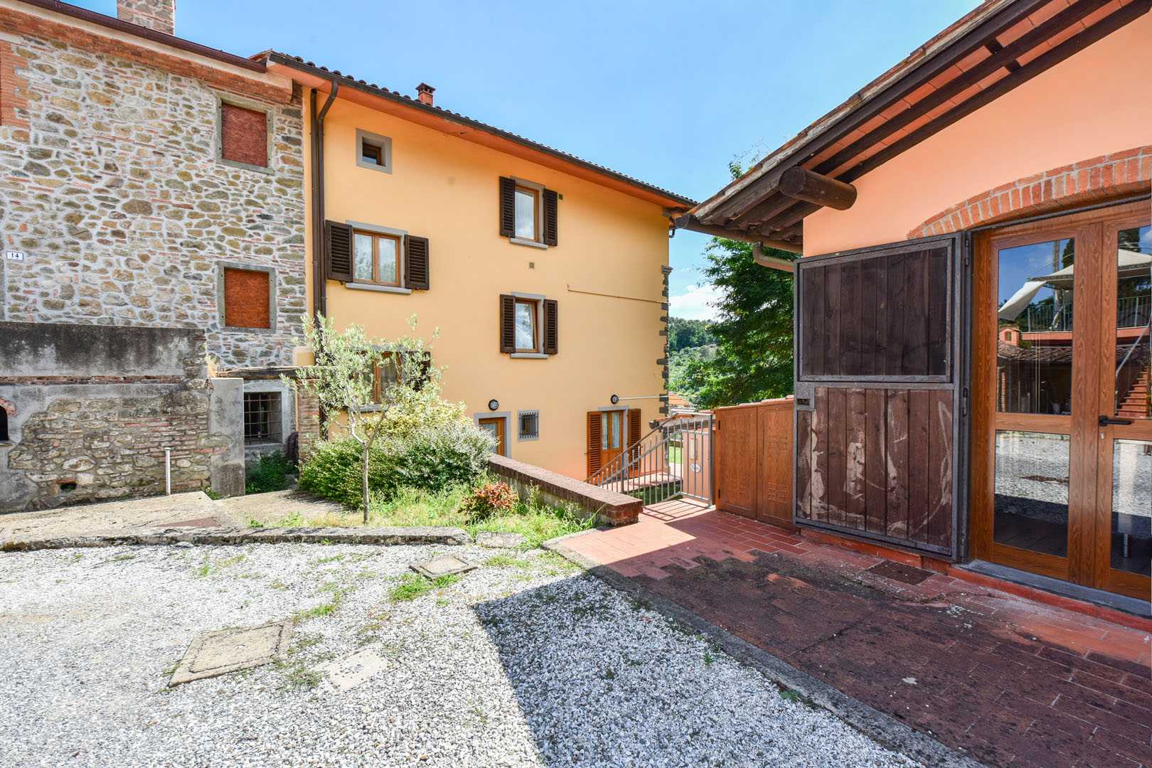 жилой дом в Марлиана, Тоскана 10058600