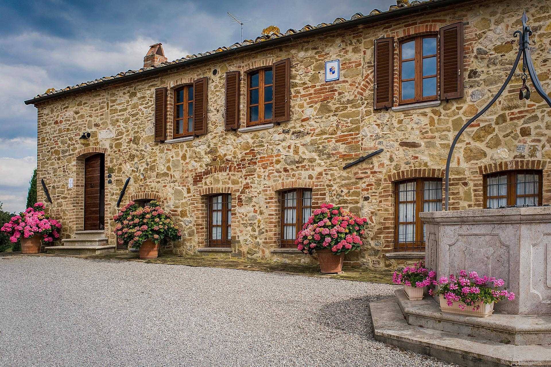 Talo sisään Montalcino, Siena 10058605