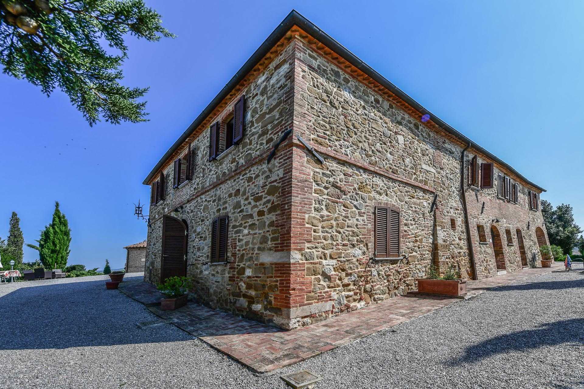 Talo sisään Montalcino, Siena 10058605