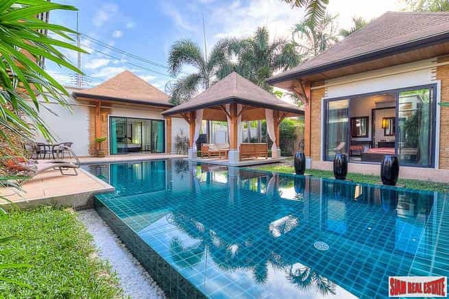 Dom w Ban Nai Han, Phuket 10058606