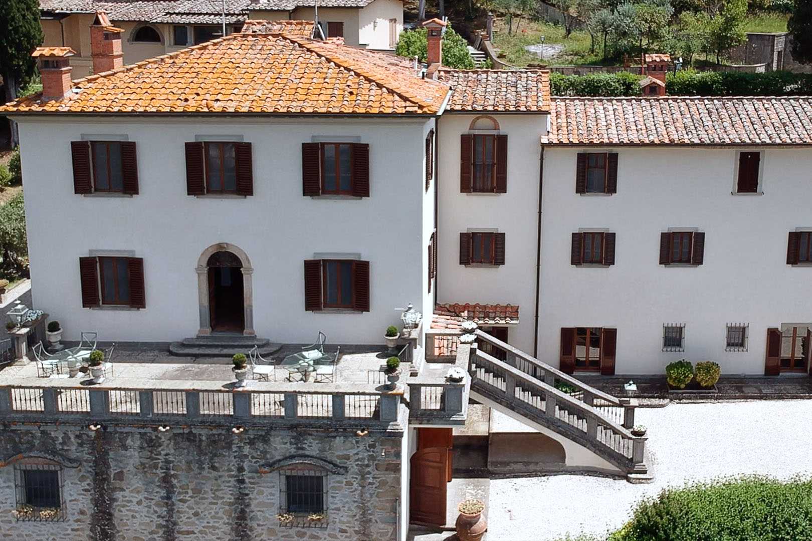 Hus i Borgo a Giovi, Toscana 10058617