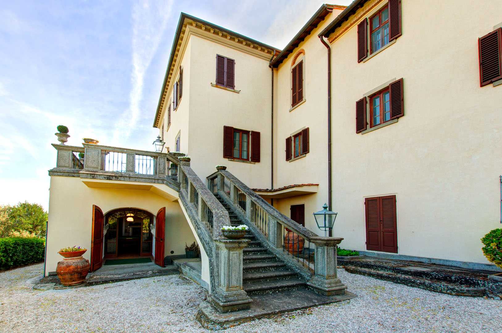 Dom w Borgo i Giovi, Toskania 10058617