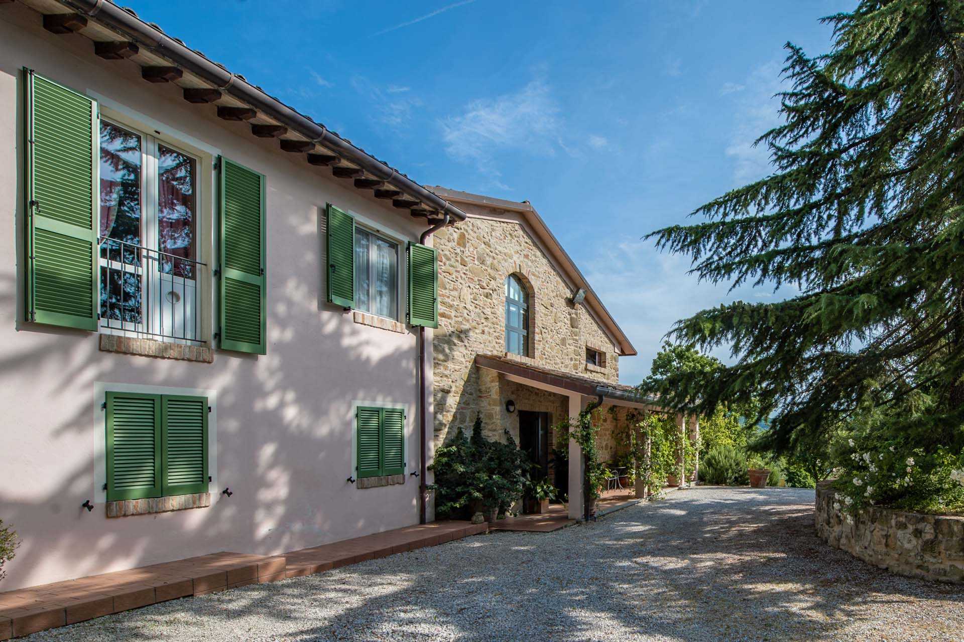 σπίτι σε Citta Di Castello, Perugia 10058620