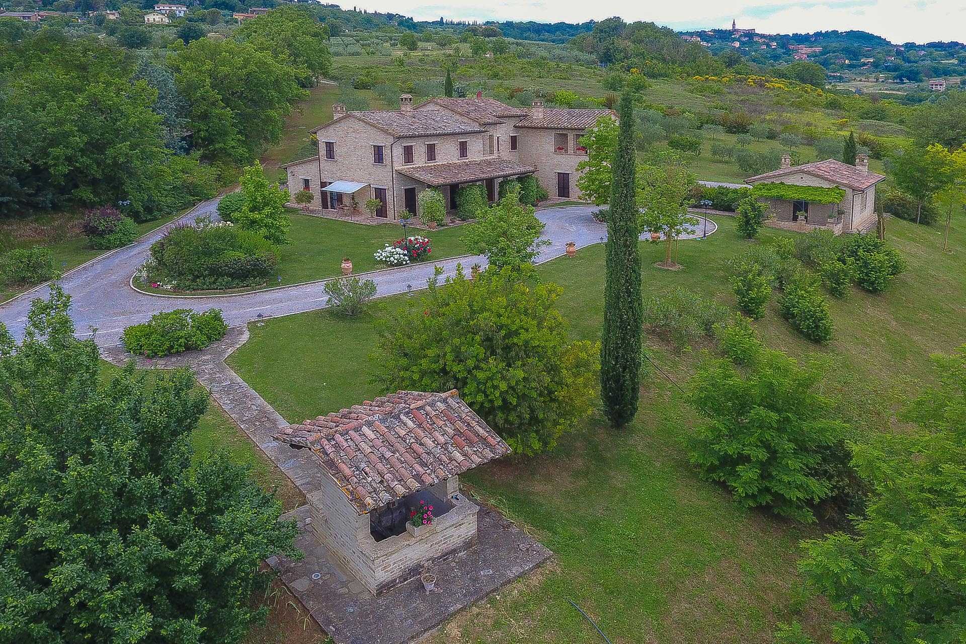 House in Santa Maria in Valle, Umbria 10058624