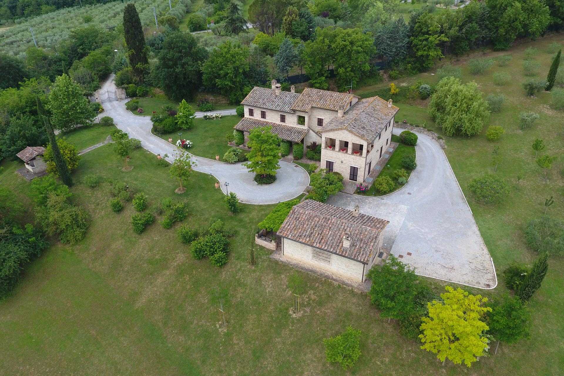 Casa nel Santa Maria in Valle, Umbria 10058624