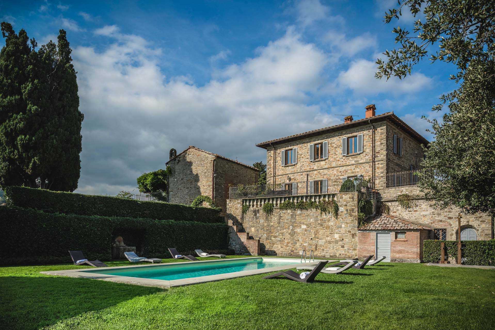 House in Rufina, Tuscany 10058626