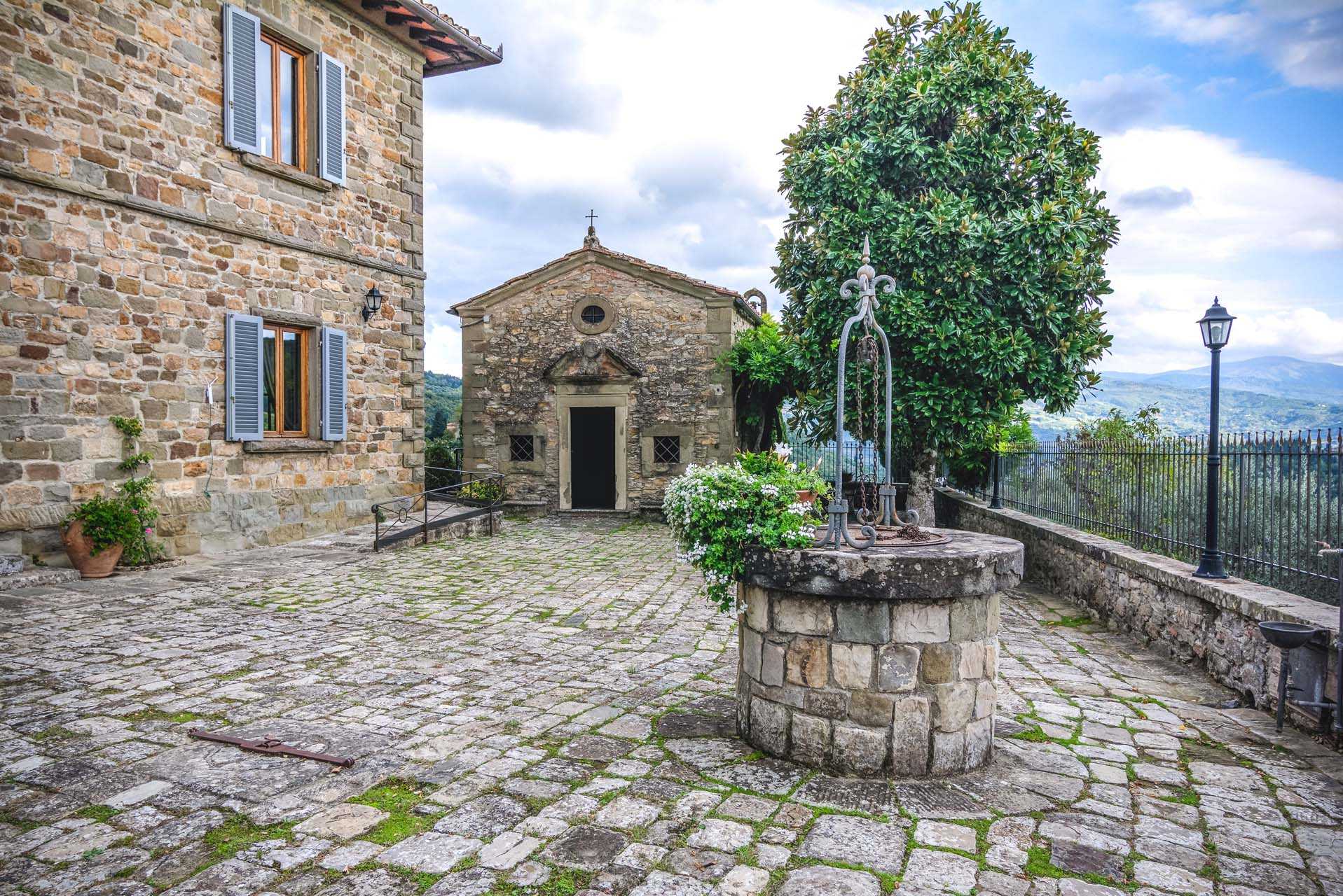 жилой дом в Rufina, Florence Province 10058626