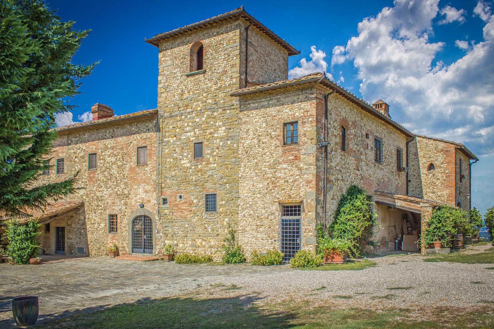Rumah di San Casciano di Val di Pesa, Toskana 10058629