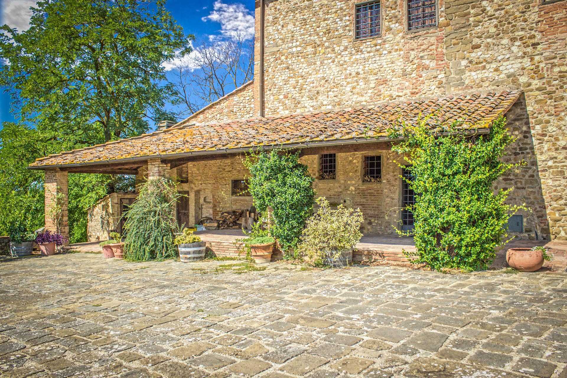Rumah di San Casciano di Val di Pesa, Toskana 10058629