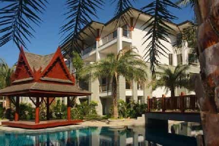 Condominium in Nai Thon, Phuket 10058633