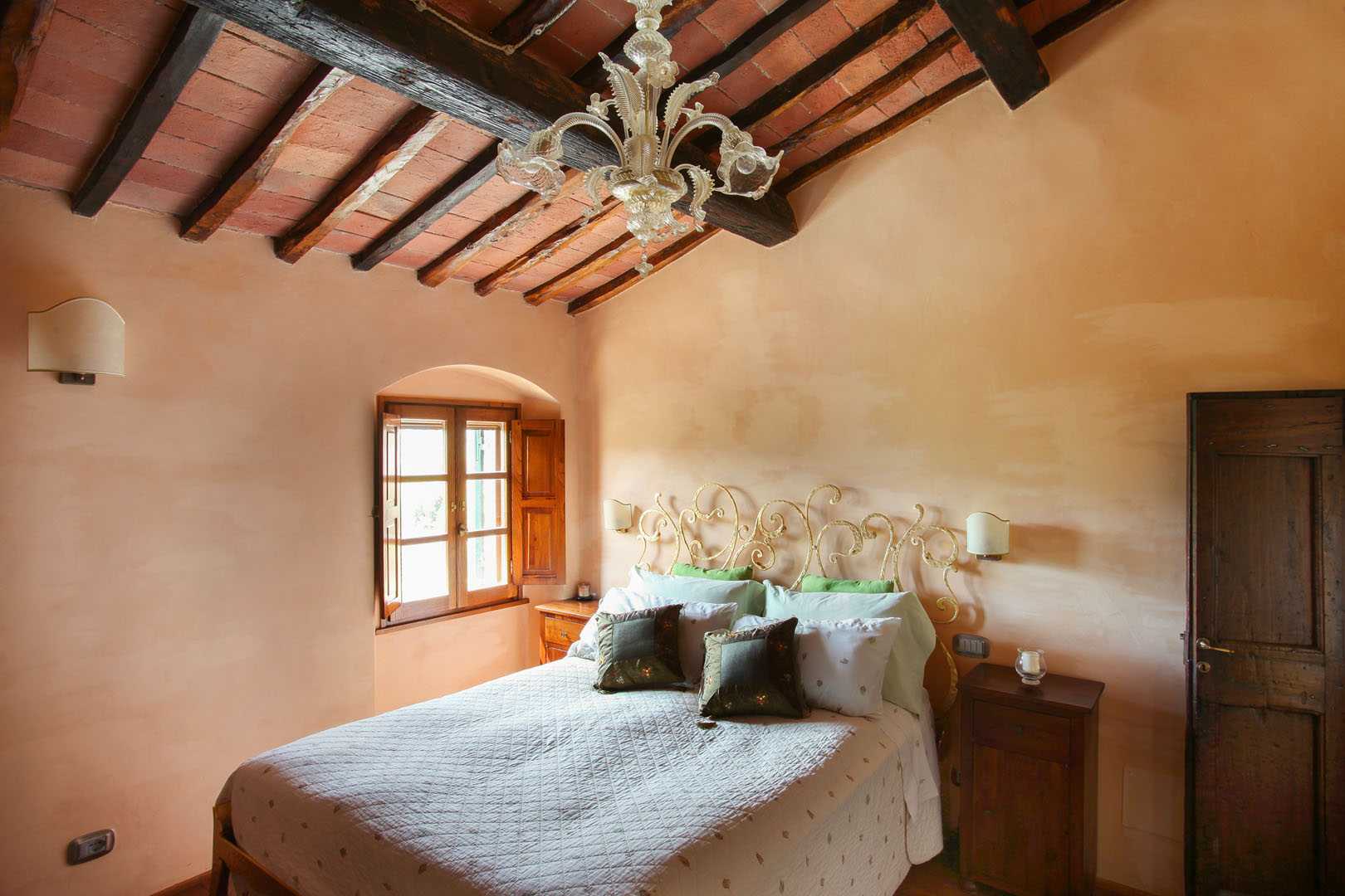 Будинок в Castiglion Fiorentino, Arezzo 10058641