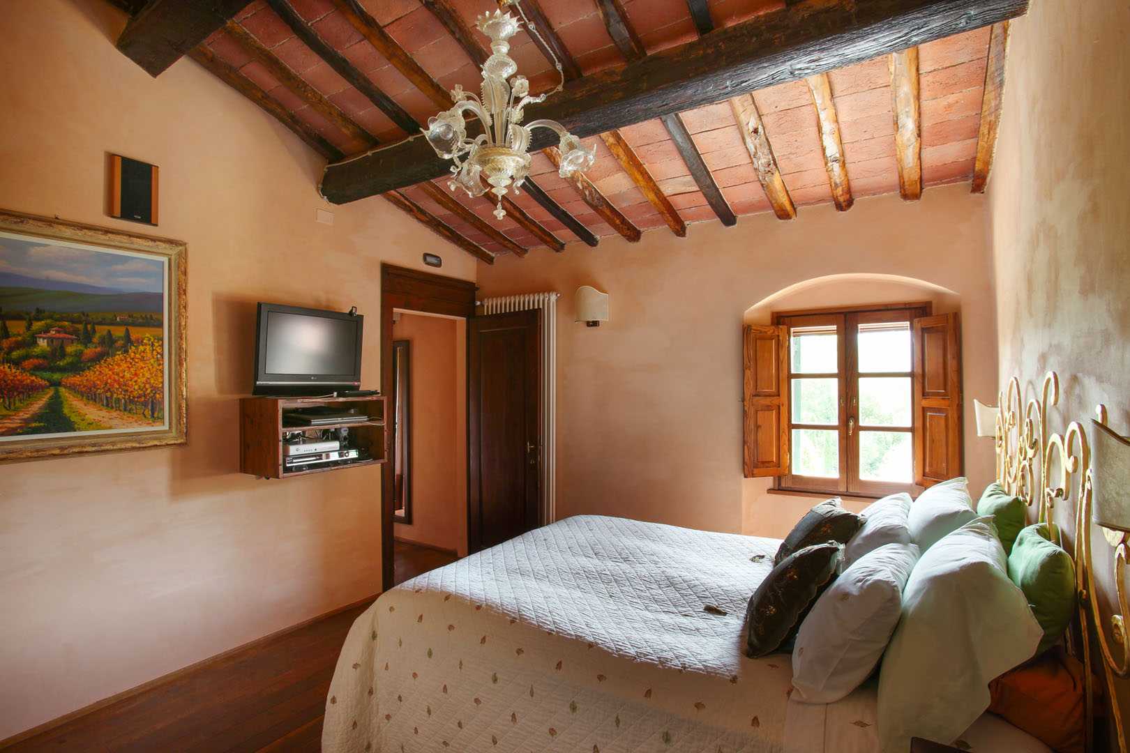 Будинок в Castiglion Fiorentino, Arezzo 10058641