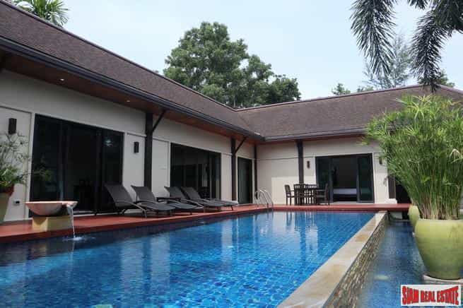 House in Ban Don, Phuket 10058643