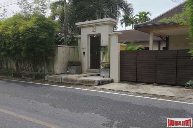 House in Layan, Phuket 10058643