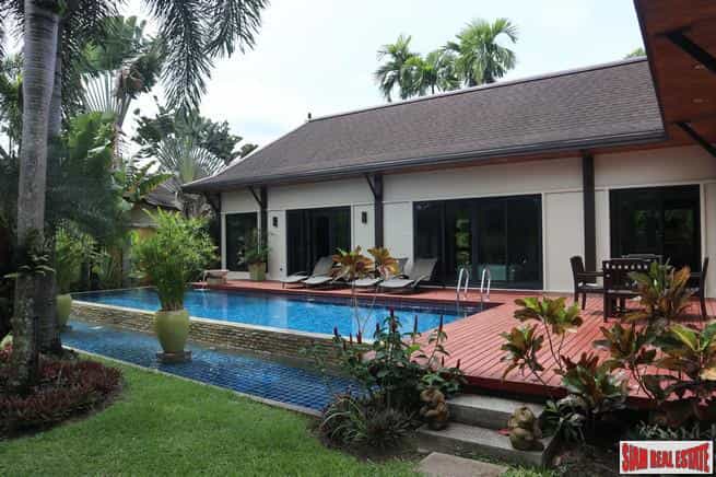 σπίτι σε Layan, Phuket 10058643